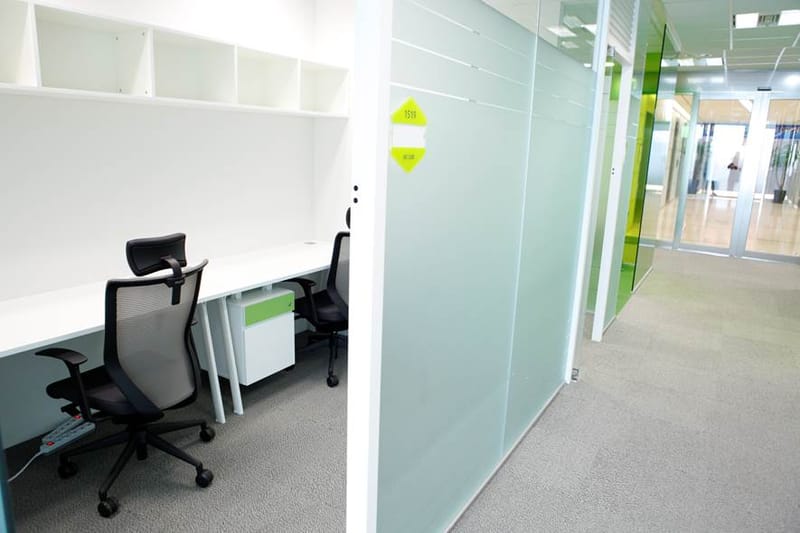 D-Cube Business Center - Office Tower - Gyeongin-Ro - Guro-Gu image 5