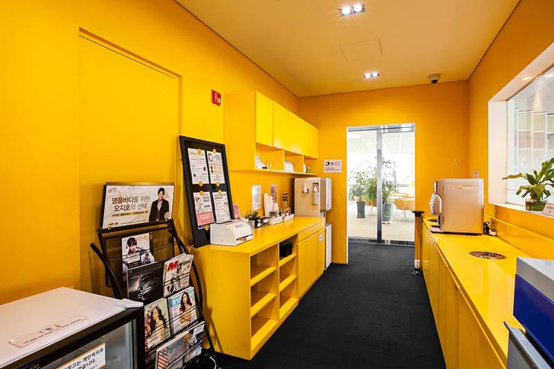 D-Cube Business Center - Office Tower - Gyeongin-Ro - Guro-Gu image 8