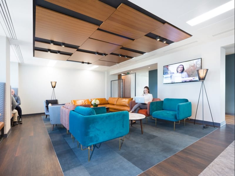 Landmark - 33 Cavendish Square, W1 - Marylebone image 9