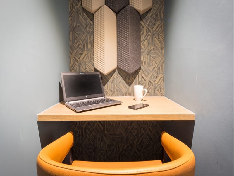 Landmark - 33 Cavendish Square, W1 - Marylebone image 4