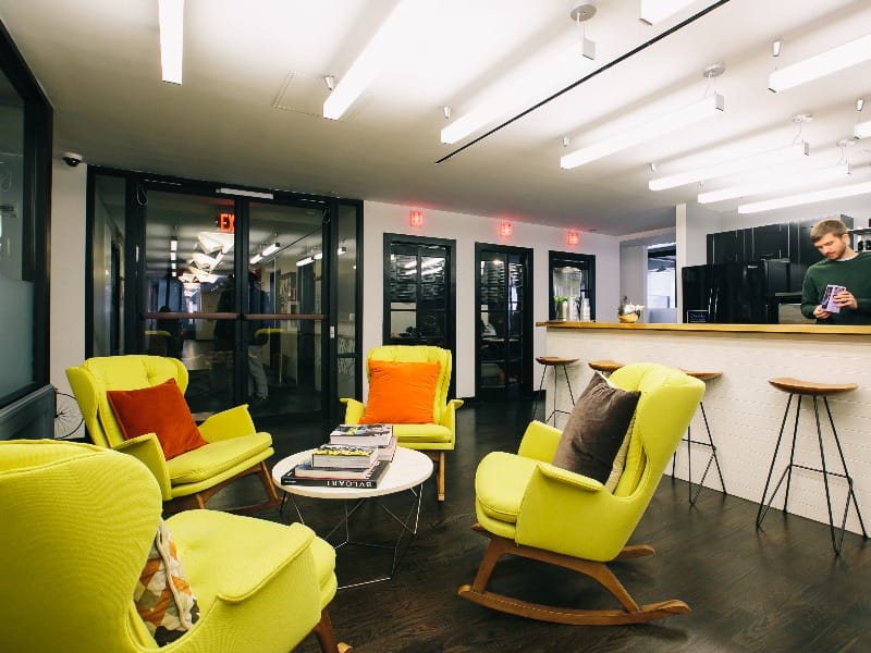wework - 195 Montague Street - Brooklyn - NY image 4