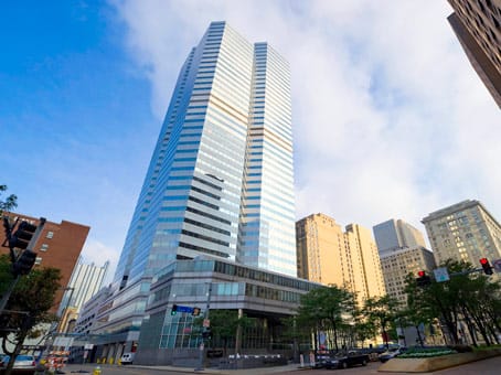 Regus - One Oxford Centre - Grant Street - Pittsburgh - PA image 2