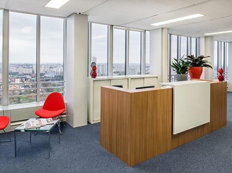 Regus - Bagnolet les Mercuriales - 40 rue Jean Jaures - Bagnolet image 2