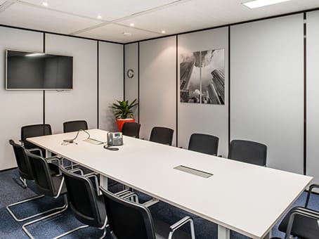 Regus - Bagnolet les Mercuriales - 40 rue Jean Jaures - Bagnolet image 3