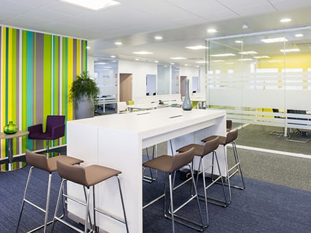 Regus - Cergy-Stop & Work Cergy - 4-6 rue des Chauffours - Cergy image 5