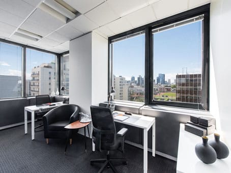 Regus - Courbevoie Parc des Couronnes - 19-21 Avenue Dubonnet - Courbevoie image 2