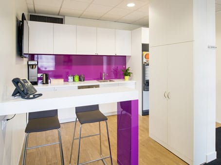Regus - Courbevoie Parc des Couronnes - 19-21 Avenue Dubonnet - Courbevoie image 8
