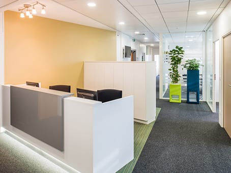 Regus - Fontenay-Sous-Bois - 201 Street Carnot - Fontenay-sous-bois image 2