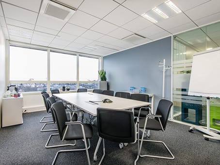 Regus - Fontenay-Sous-Bois - 201 Street Carnot - Fontenay-sous-bois image 3