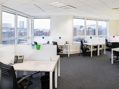 Regus - Fontenay-Sous-Bois - 201 Street Carnot - Fontenay-sous-bois image 7