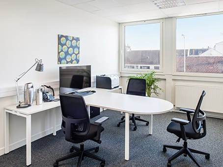 Regus - Montereau-Fault-Yonne Stop & Work Montereau - 5 rue du Châtelet - Montereau-Fault-Yonne image 3