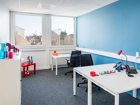 Regus - Montereau-Fault-Yonne Stop & Work Montereau - 5 rue du Châtelet - Montereau-Fault-Yonne image 4