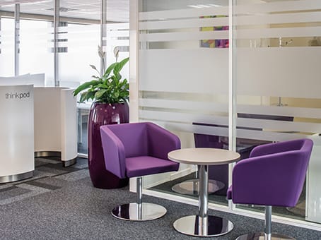 Regus - Montrouge Arc En Ciel - 17 rue de La Vanne- Montrouge image 4