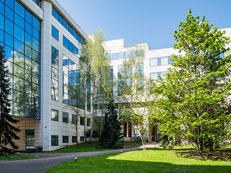 Regus - Montrouge Arc En Ciel - 17 rue de La Vanne- Montrouge image 9