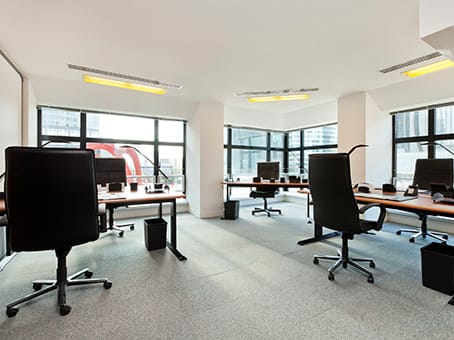 Regus - Paris La Defense Parvis - 4 Place de la Défense - Puteaux la Defense image 2