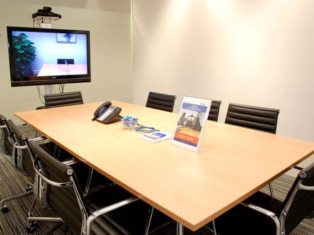 Regus - One IFC - Harbour View Street - Central - Hong Kong image 5