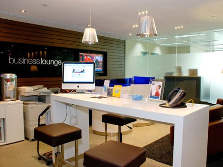 Regus - One IFC - Harbour View Street - Central - Hong Kong image 9