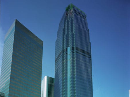 Regus - One IFC - Harbour View Street - Central - Hong Kong image 2