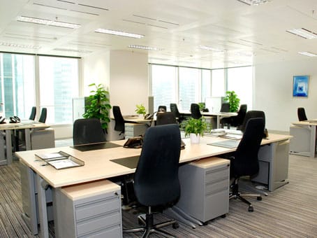 Regus - One IFC - Harbour View Street - Central - Hong Kong image 3