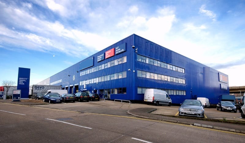 Safestore - 1000 North Circular Road, NW2 - Staples Corner / Brent Cross image 2