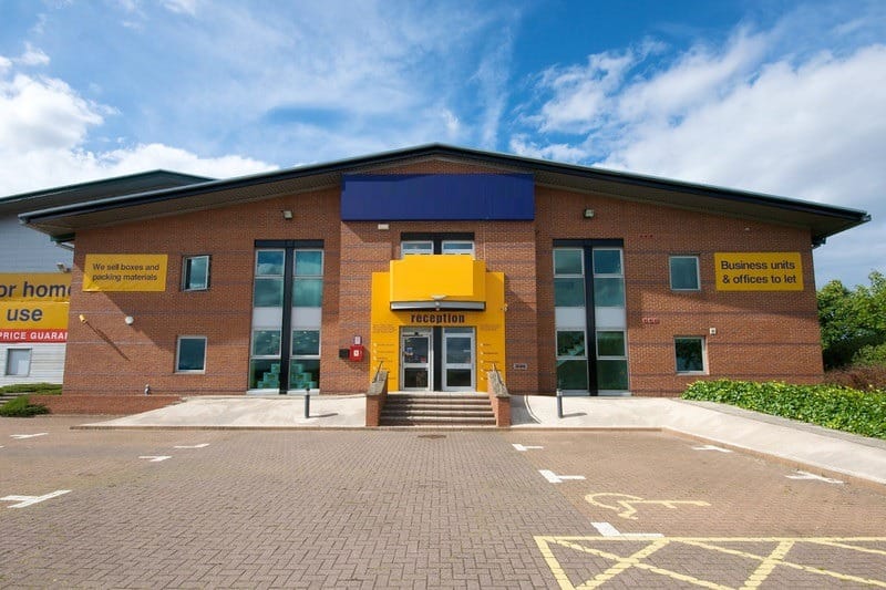 Safestore - Hylton Riverside - Colima Avenue, SR5 - Sunderland image 2