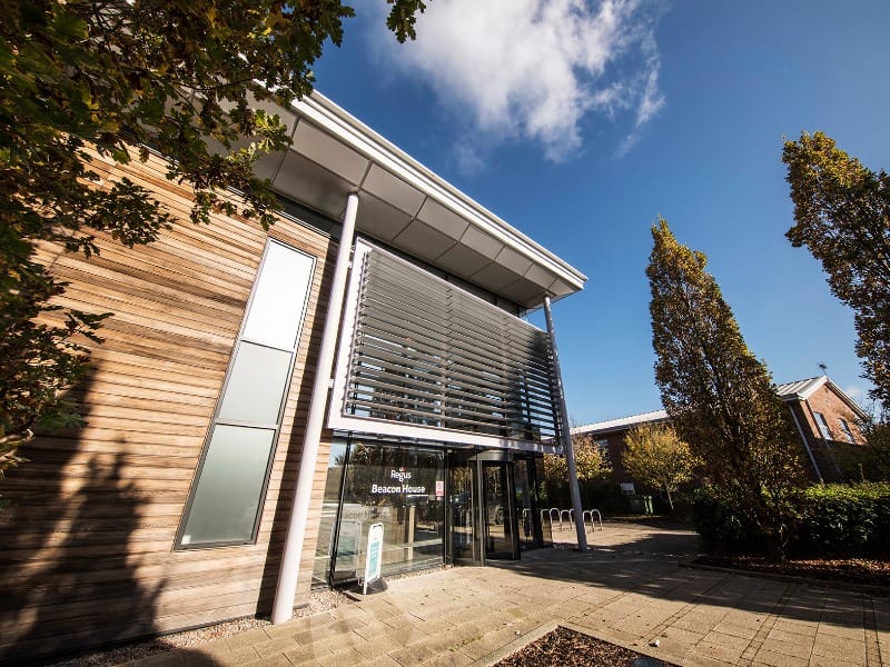 IWG (Regus) Stokenchurch Business Park - Beacon House - Ibstone Road, HP14 - High Wycombe image 2