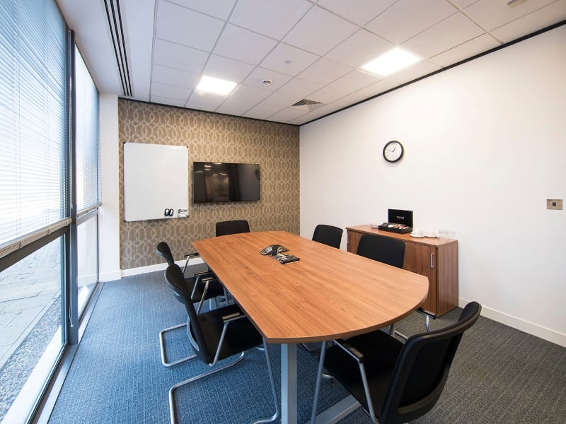 IWG (Regus) Stokenchurch Business Park - Beacon House - Ibstone Road, HP14 - High Wycombe image 4