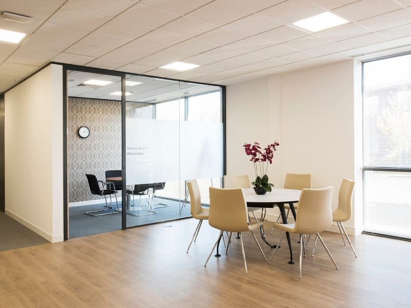 IWG (Regus) Stokenchurch Business Park - Beacon House - Ibstone Road, HP14 - High Wycombe image 6