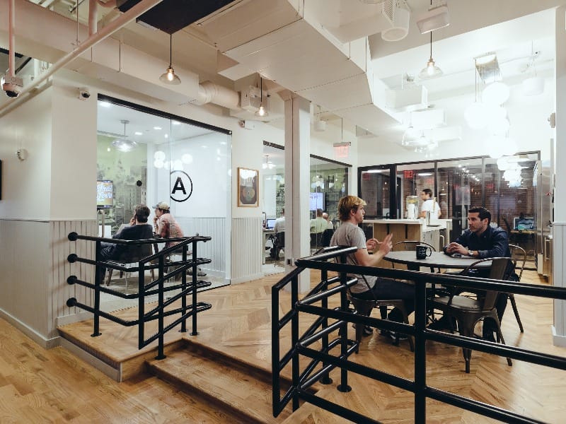 wework - West Jefferson Blvd, Culver City - LA image 4
