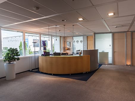 Regus - 46 Avenue John F. Kennedy, Luxembourg-Kirchberg - Luxembourg image 3