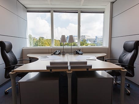 Regus - 46 Avenue John F. Kennedy, Luxembourg-Kirchberg - Luxembourg image 6