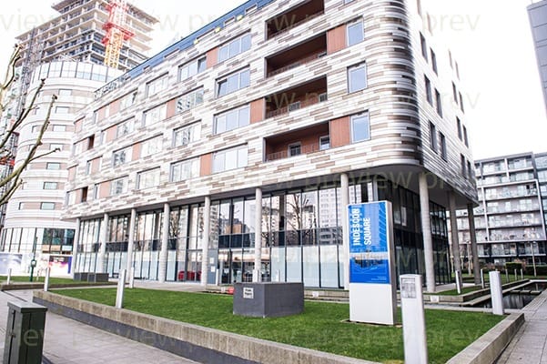 CEC Group Ltd - 5 Indescon Square - Lightermans Road, E14 - Isle of Dogs image 2