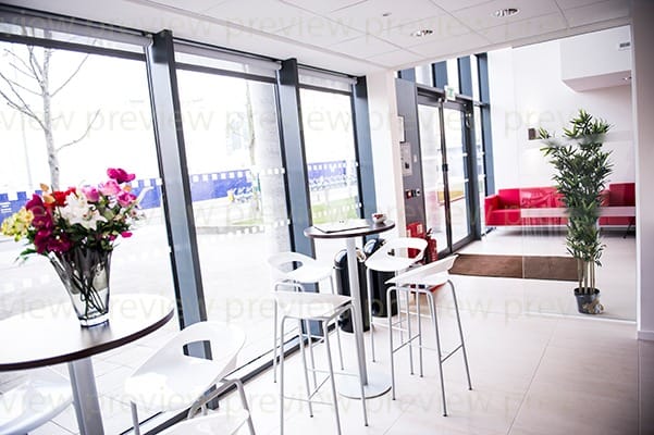 CEC Group Ltd - 5 Indescon Square - Lightermans Road, E14 - Isle of Dogs image 3