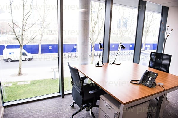 CEC Group Ltd - 5 Indescon Square - Lightermans Road, E14 - Isle of Dogs image 4