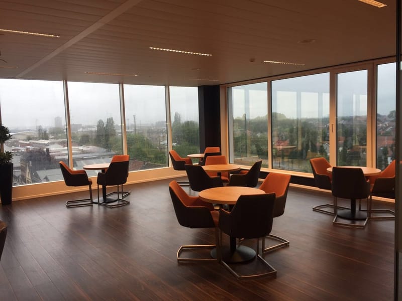 Talentarena - Oktrooiplein 1 - Gent image 22