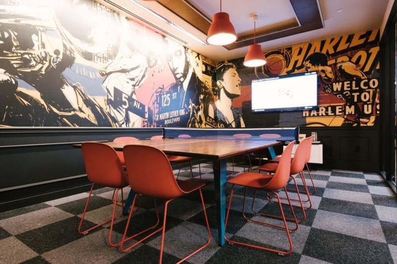 wework - 8 West 126th Street - Harlem - NY image 10