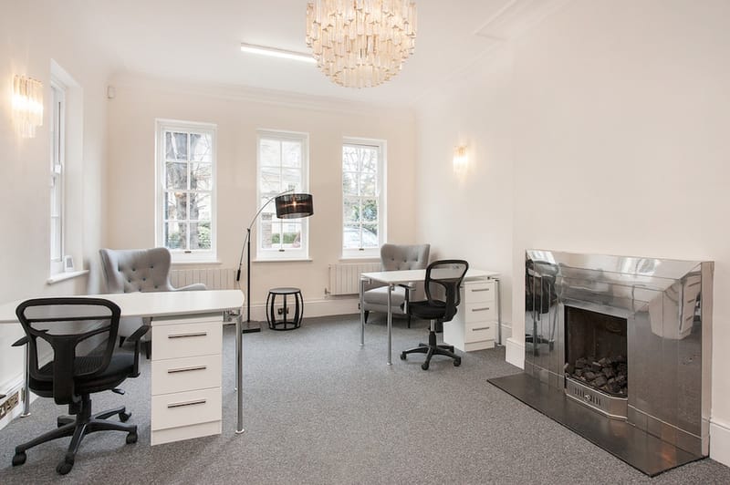 Synergy Management & Svcs Ltd - 45 Circus Road, NW8 - St Johns Wood image 4