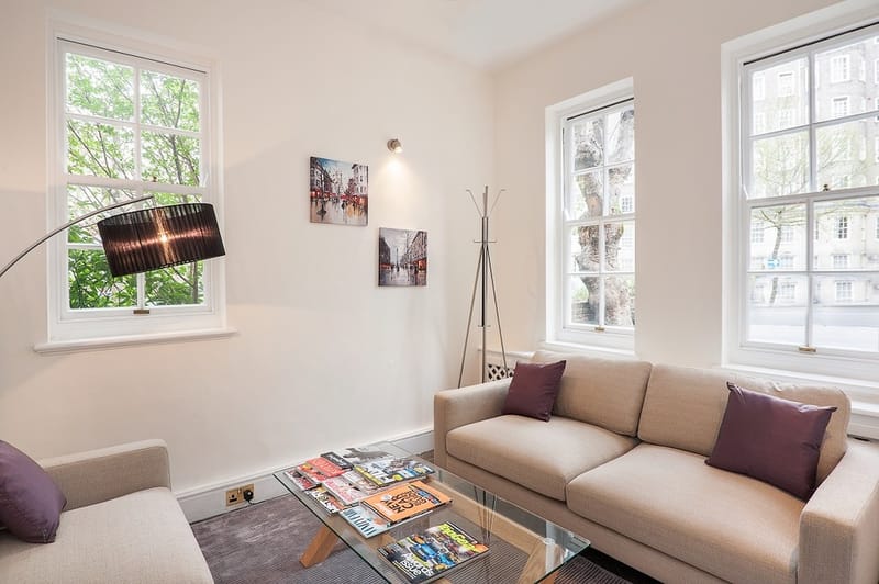 Synergy Management & Svcs Ltd - 45 Circus Road, NW8 - St Johns Wood image 8