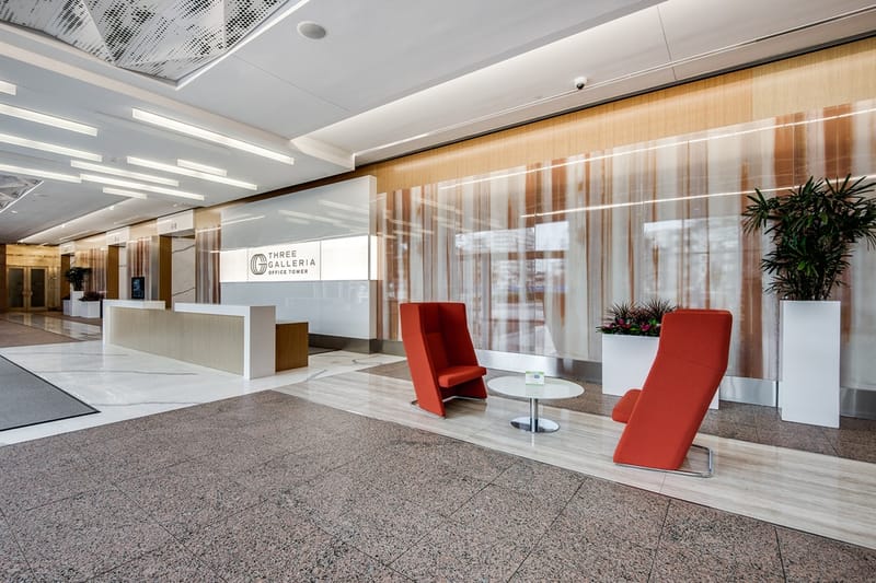 Lucid Private Offices - Galleria Tower - Noel Rd - Dallas - TX image 4