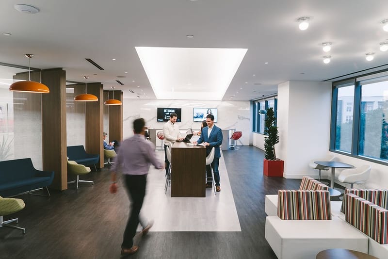 Lucid Private Offices - Galleria Tower - Noel Rd - Dallas - TX image 5