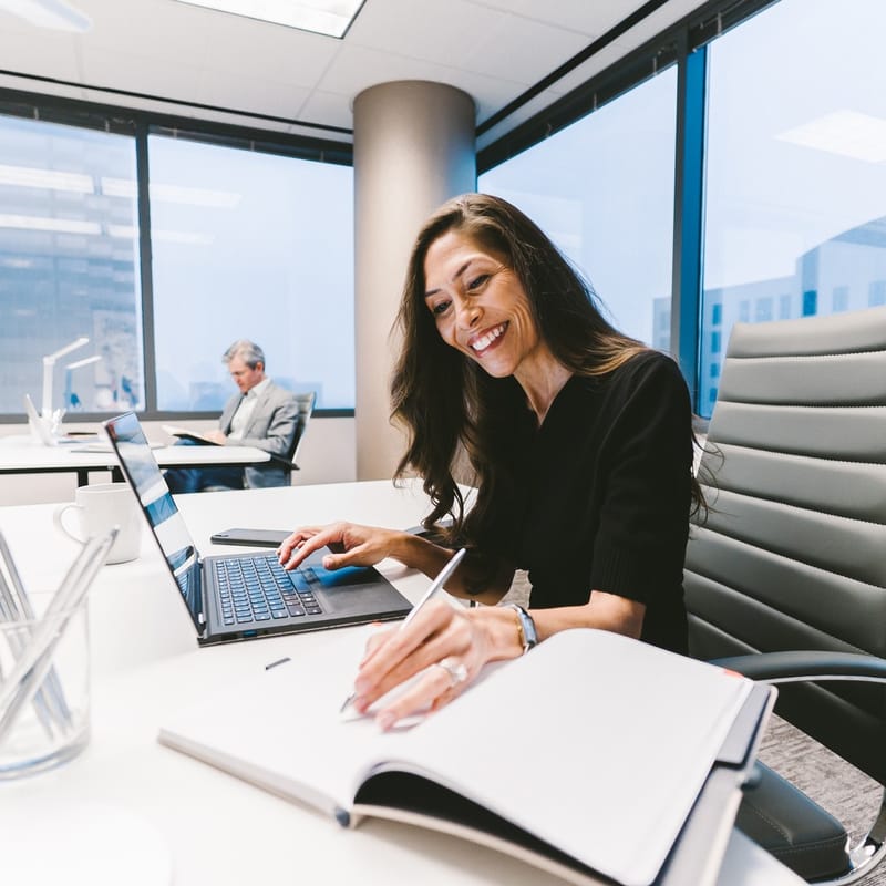 Lucid Private Offices - Galleria Tower - Noel Rd - Dallas - TX image 6