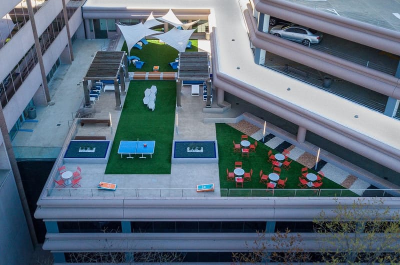 Lucid Private Offices - Galleria Tower - Noel Rd - Dallas - TX image 7