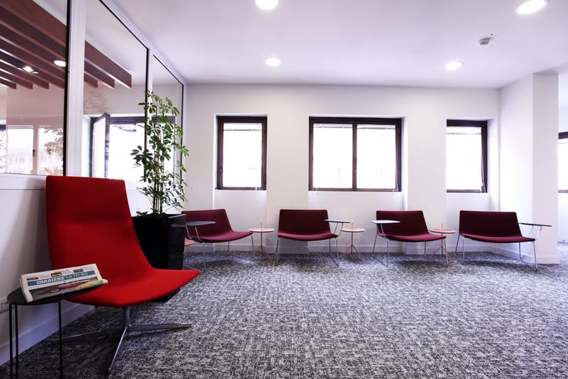 Regus - Roma Prati - Via Properzio, 5 - Rome image 3