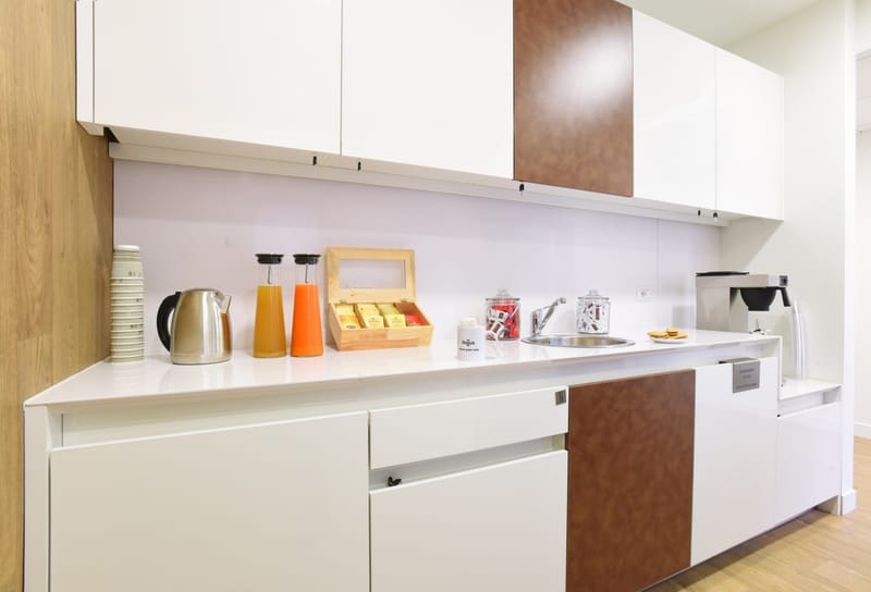 Regus - Roma Prati - Via Properzio, 5 - Rome image 6