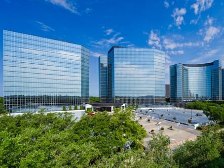 Regus - III Lincoln Center - Dallas image 2