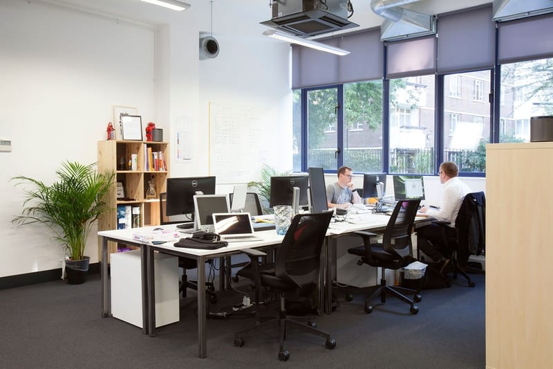 The Space - 41-47 Old Street, EC1 - Old Street image 2