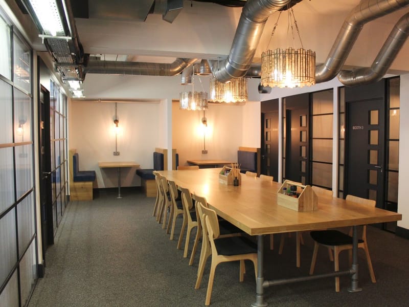 The Space - 41-47 Old Street, EC1 - Old Street image 5