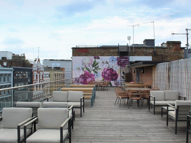 The Space - 41-47 Old Street, EC1 - Old Street image 8