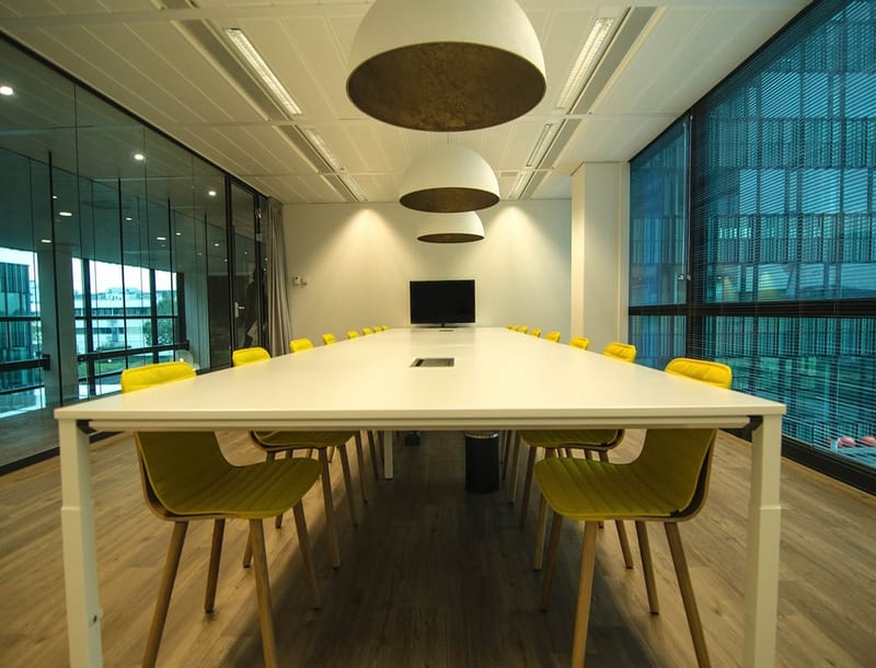 The Office Operators - Diana & Vesta - Herikerbergweg 292 - Amsterdam image 6