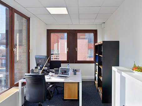 Regus - Place de L'université 16 - Louvain-La-Neuve image 5
